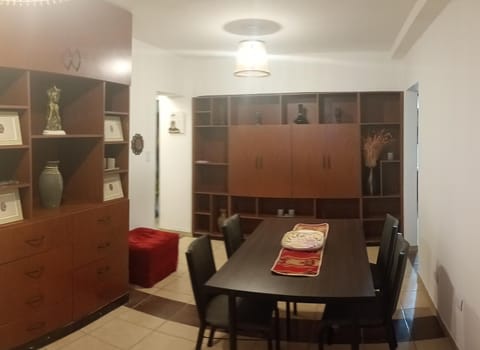 Dining area, wardrobe