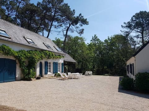 Propriété de charme à la Trinité sur mer, 56 Villa in Carnac