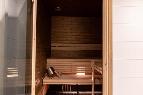 Sauna, Sauna