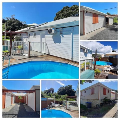 Property building, Pool view, Swimming pool