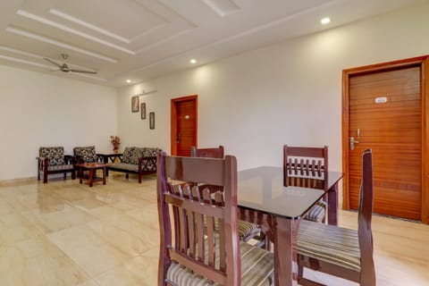 Homely 3BHK apartment in the heart of the city Apartment hotel in Hyderabad