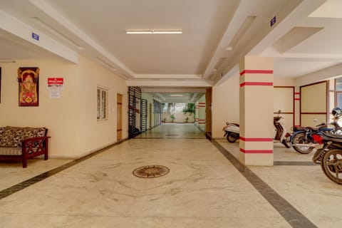 Homely 3BHK apartment in the heart of the city Apartment hotel in Hyderabad