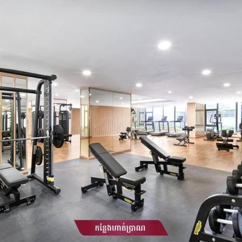 Fitness centre/facilities