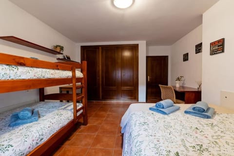 Apartamento El patio Andaluz Wohnung in Monachil