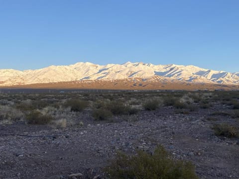 Natural landscape, Mountain view