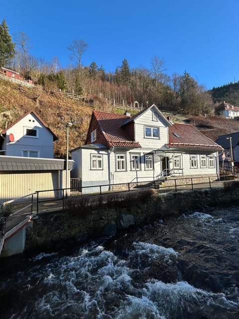 Property building, Mountain view, River view