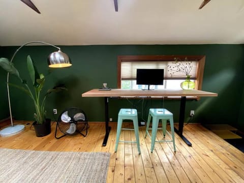 Cozy guesthouse with sauna Apartamento in Columbia City