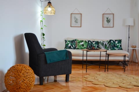 GreenZen reset space Apartment in Podgorica