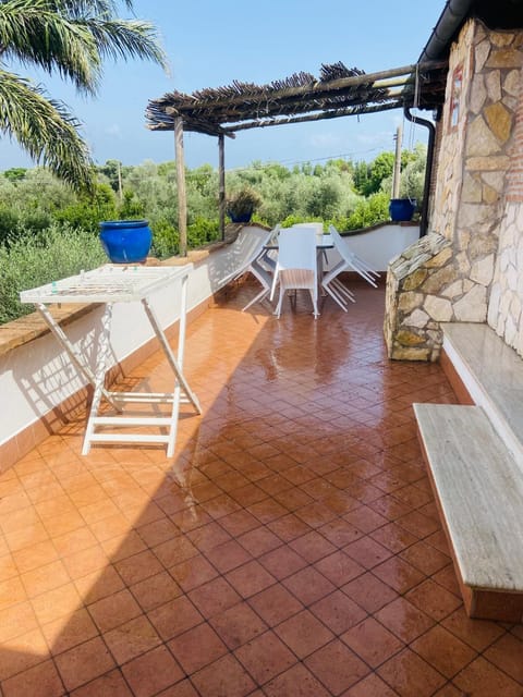 Old house Apartment in San Felice Circeo