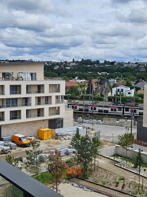 TERRASSE La Varenne Apartment in Saint-Maur-des-Fossés