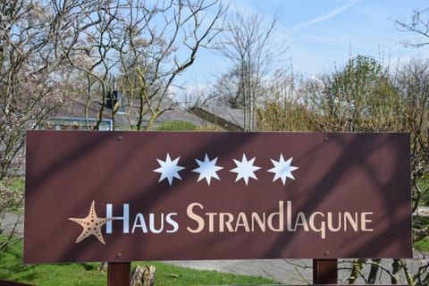 Haus Strandlagune Casa in Büsum