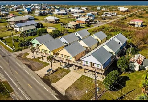 Grand isle Detached Condo 3 bedrooms 1 bath Easy beach access pet ok Maison in Grand Isle