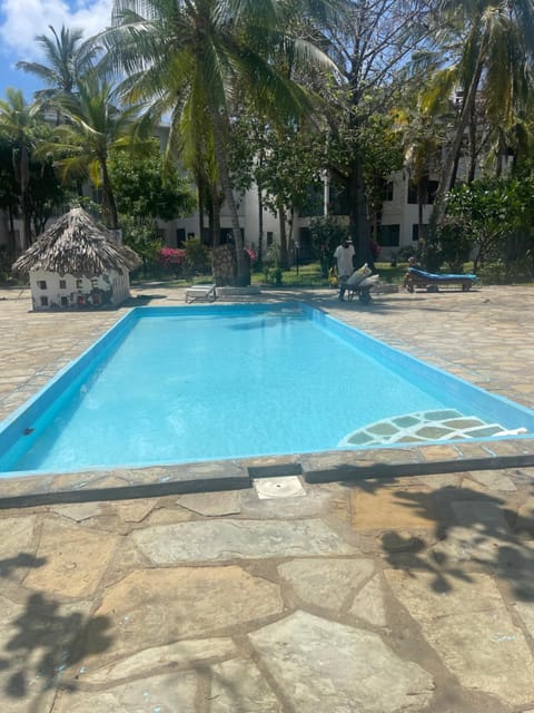 Day, Pool view, Swimming pool, sunbed