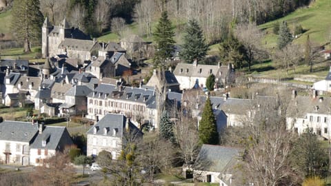 Auberge de l'Aspre Inn in Auvergne-Rhône-Alpes