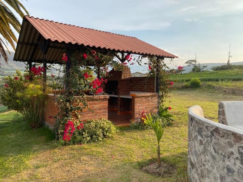 Finca la Magdalena ''La casona'' Apartment hotel in Ibarra