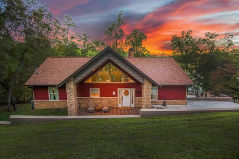 Property building, Sunrise, Sunset