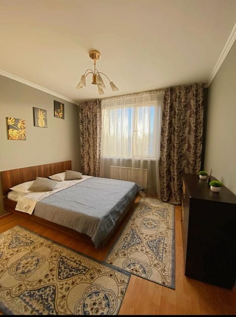 Уютные апартаменты Apartment in Almaty