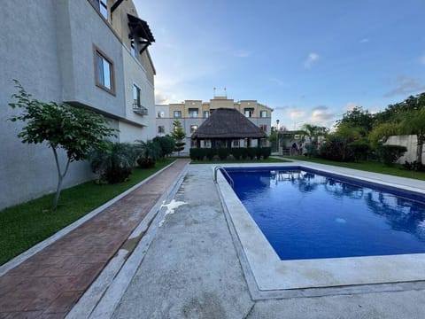 Garden view, Pool view