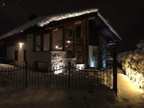 Villa Dosso del Grillo Apartment in Canton of Grisons