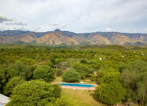 Bird's eye view, Mountain view, Pool view