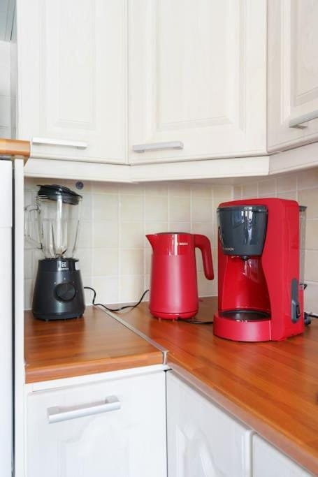 Coffee/tea facilities, Kitchen or kitchenette