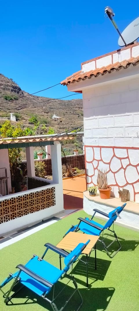 Casa Cueva Rural Trébola, Artenara Country House in Comarca Norte