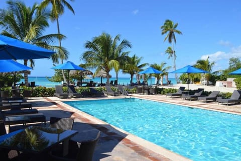 Cadaques Caribe Bayahibe Private beach Apartment in Dominicus