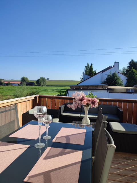 Balcony/Terrace, Balcony/Terrace, Dining area