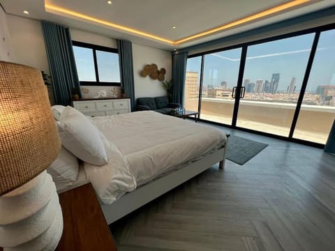 Sky rooms Apartment in Al Khobar