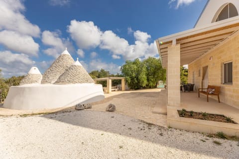 Trulli Specchiolla House in Province of Taranto