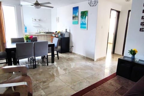 La villa de la lagoona Nichupte 3 Apartment in Cancun