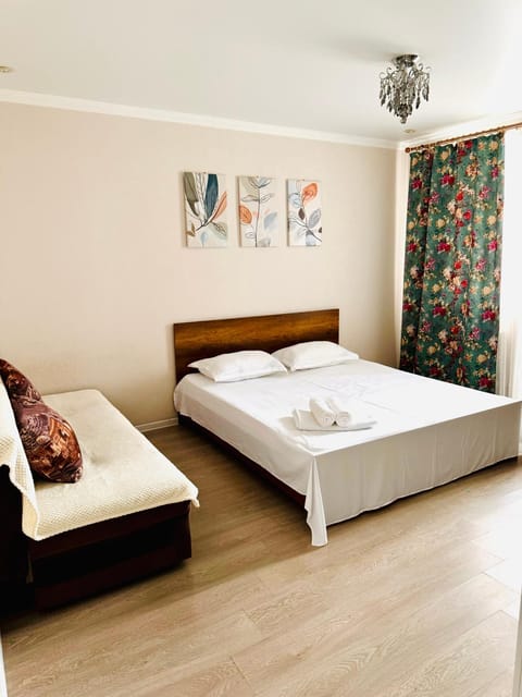 Байтерекова Apartment in Almaty