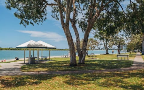 Waterfront Apt Maroochy River House in Maroochydore