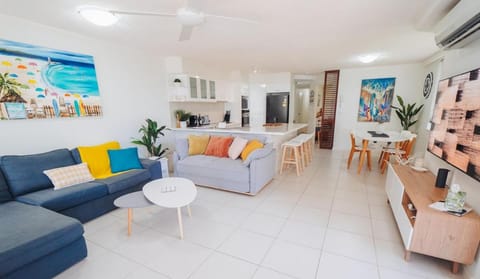 Waterfront Apt Maroochy River House in Maroochydore