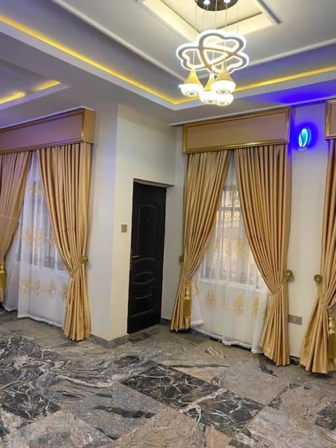 Central, High Security, Luxury, Serene Apartment in Abuja