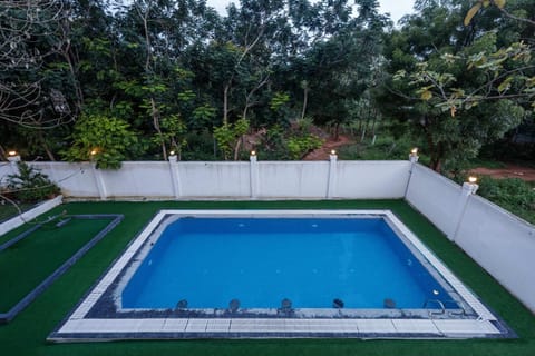 Garden view, Pool view, Swimming pool