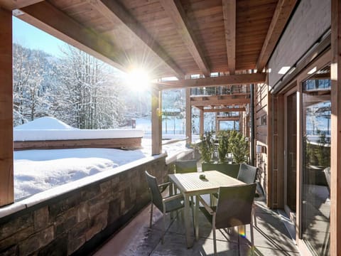 Apartment Resort Tirol Wildschönau 5 by Interhome Apartment in Salzburgerland