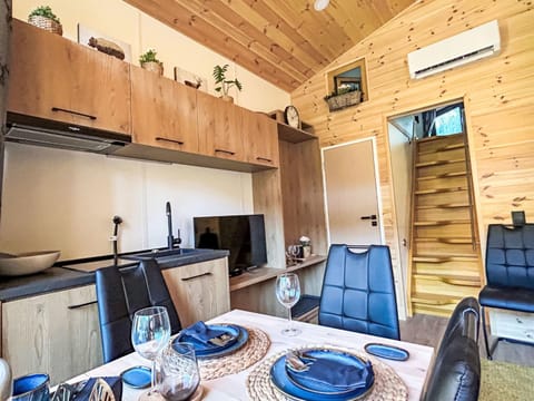 Holiday Home Tiny Haus Glockenalm-Haus 4-Jahreszeiten by Interhome House in Schliersee