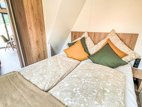 Holiday Home Tiny Haus Glockenalm-Haus 4-Jahreszeiten by Interhome House in Schliersee