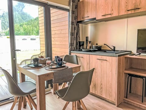 Holiday Home Tiny Haus Glockenalm-Haus 4-Jahreszeiten by Interhome House in Schliersee