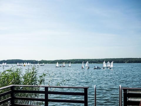 Chalet Bootshaus auf dem See by Interhome Chalet in Neuruppin