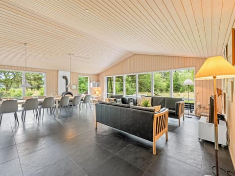 Holiday Home Trena - 1-2km to the inlet by Interhome House in Oksbøl