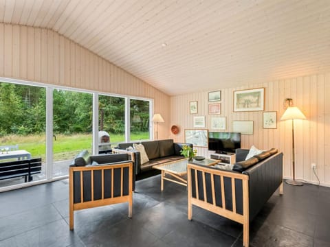 Holiday Home Trena - 1-2km to the inlet by Interhome House in Oksbøl