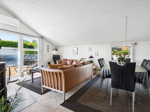 Holiday Home Enida - 350m to the inlet by Interhome House in Sønderborg