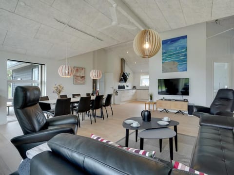 Holiday Home Herly - 500m from the sea by Interhome House in Blåvand