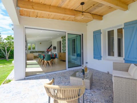 Holiday Home Casa Nostress-Villa 6 pers by Interhome House in Noirmoutier-en-l'Île