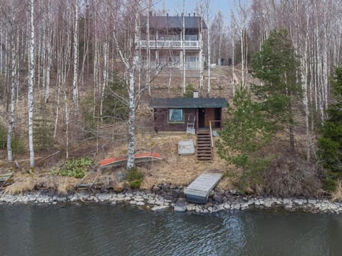 Holiday Home Villa iloinen by Interhome House in Finland