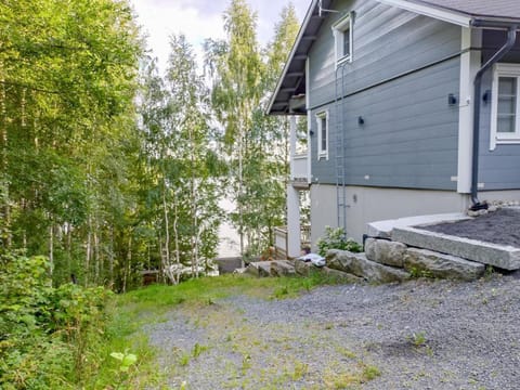 Holiday Home Villa iloinen by Interhome House in Finland