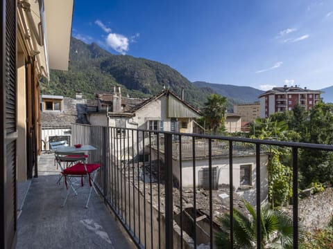 Apartment Bossi View by Interhome Appartement in Chiavenna