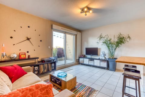 Joli Appartment, Chaleureux et Cozy Apartment in Saint-Jean-de-Védas